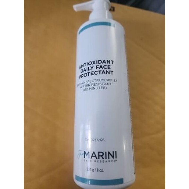 Jan Marini Antioxidant Daily Face Protectant SPF 33 Cream 8 Oz