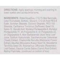 Jan Marini Transformation Eye Care Cream 14g/0.5oz