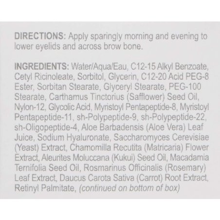 Jan Marini Transformation Eye Care Cream 14g/0.5oz