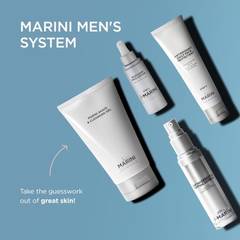 Jan Marini Skin Research Marini Men's System