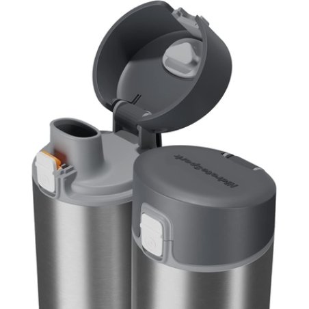 Hidrate Spark Pro Smart Water Bottle - Tracks Water Intake & Glows To Remind You