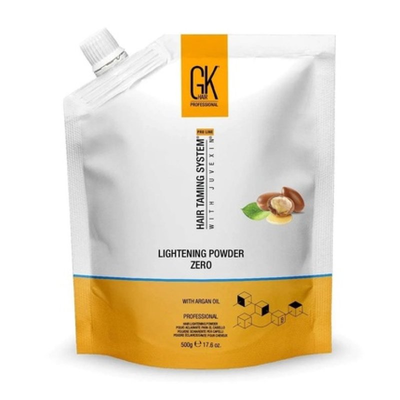 Global Keratin Lightening Hair Oxidant Powder 500 G