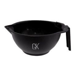 Global Keratin Cream Colour Plastic Colour Mixing Bowl Black