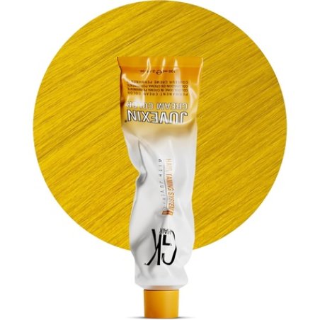 GK HAIR Global Keratin Professional Hair Color Cream Tube 3.4 Fl Oz 100ml Nourishing Cleansing Colors for Styling High