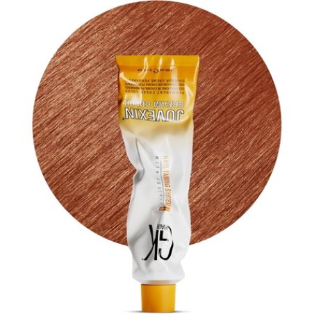 GK HAIR Global Keratin Professional Hair Color Cream Tube 3.4 Fl Oz 100ml Nourishing Cleansing Colors for Styling High