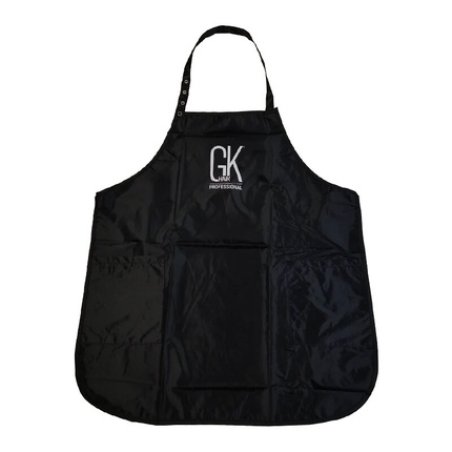 Global Keratin Color Hair Tinting Apron Black - Perfect For Hair Coloring