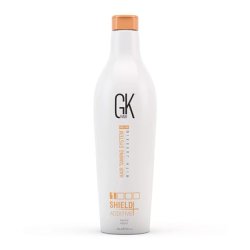 Global Keratin Shield Additive Hair Shampoo Conditioner 2-In-1 Repairing Strengthening - 650 Ml