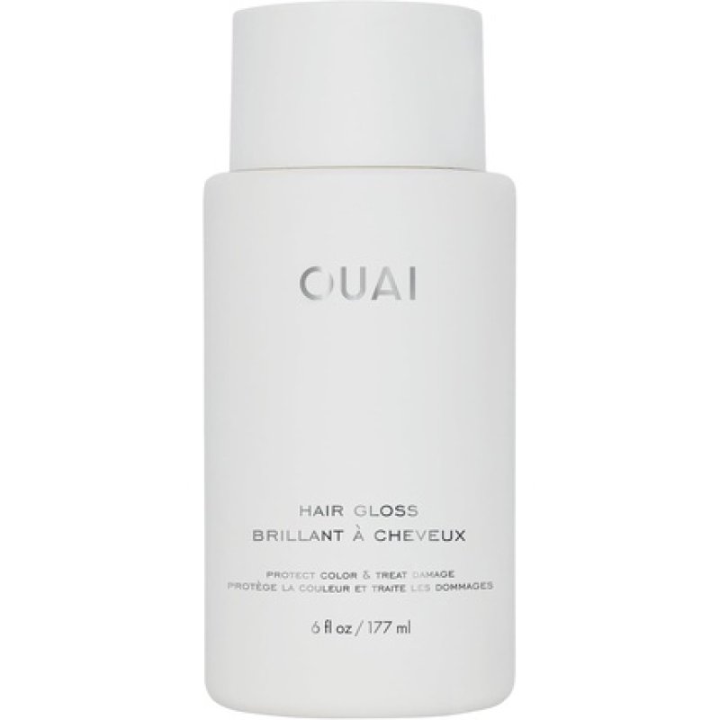 Ouai Hair Gloss In-Shower Shiny Hair Treatment with Frizz Control
