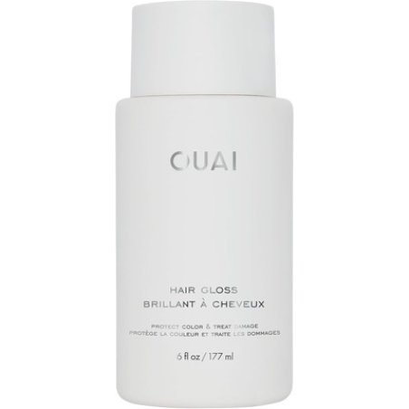 Ouai Hair Gloss In-Shower Shiny Hair Treatment with Frizz Control