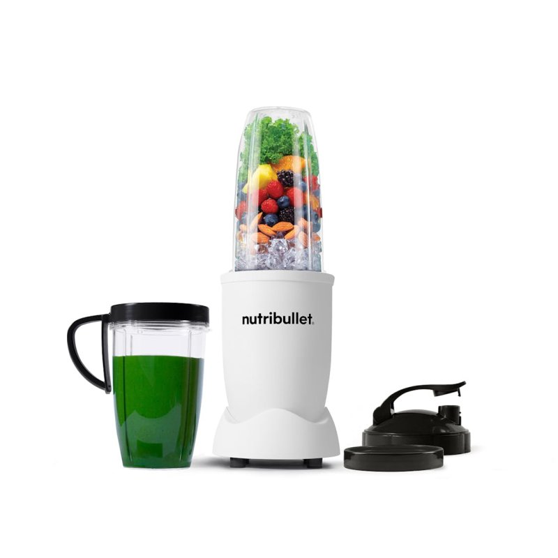 NutriBullet Pro 900 0,9 L Blender sport 900 W Blanc