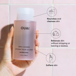 Ouai Body Cleanser Melrose Place - Nurture, Balance & Soften Skin