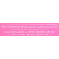 Jeffree Star Velour Liquid Lipstick Celebrity Skin by Jeffree Star Cosmetics Beige