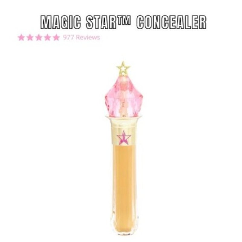 Jeffree Star Cosmetics Magic Star Liquid Concealer Yellow Corrector