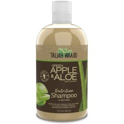 Taliah Waajid Green Apple & Aloe with Coconut Nutrition Shampoo