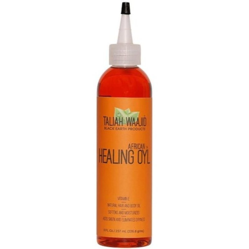 Taliah Waajid African Healing Oil with Vitamin E 237ml