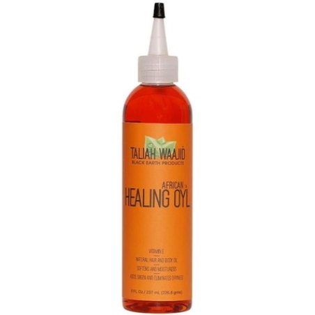 Taliah Waajid African Healing Oil with Vitamin E 237ml
