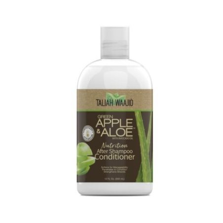 Taliah Waajid Green Apple & Aloe Nutrition After Shampoo Conditioner 355ml