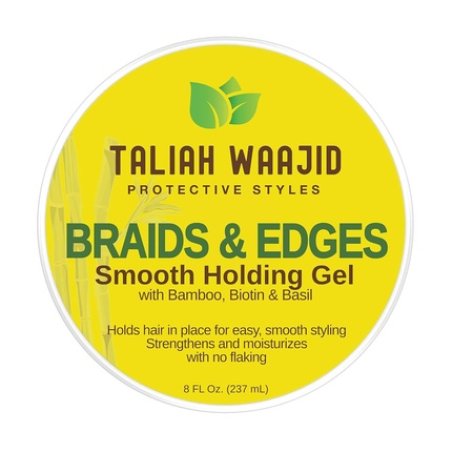 Taliah Waajid Protective Styles Braids & Edges Smooth Holding Gel Extreme