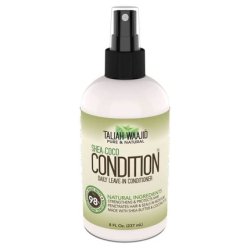 Taliah Waajid Shea-Coco Daily Leave-in Conditioner 8oz