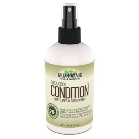 Taliah Waajid Shea-Coco Daily Leave-in Conditioner 8oz