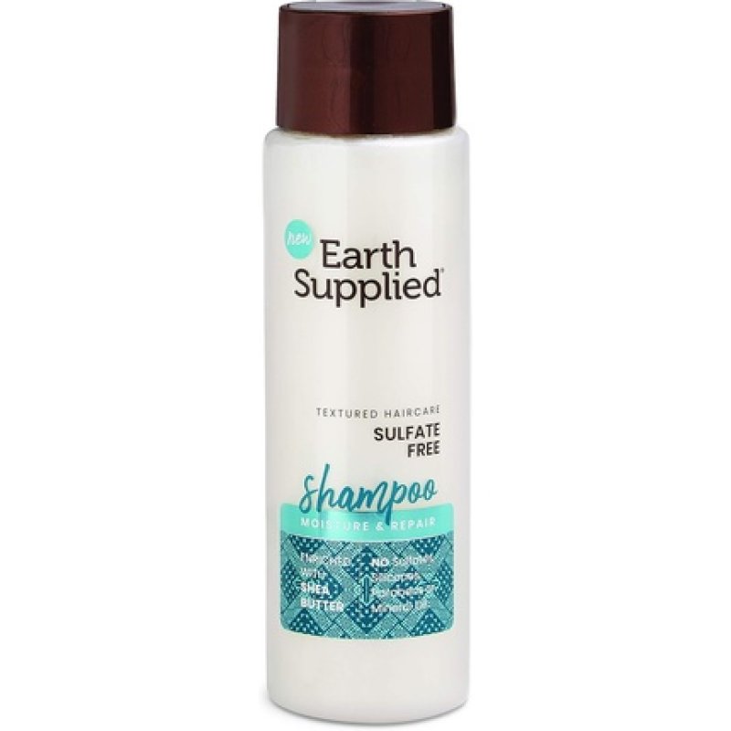 Earth Supplied Shea Sulfate Free Shampoo