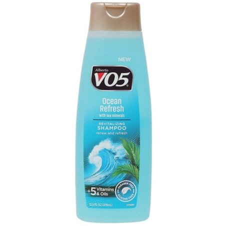 VO5 Herbal Escapes Ocean Refresh Moisturizing Shampoo 12.5oz