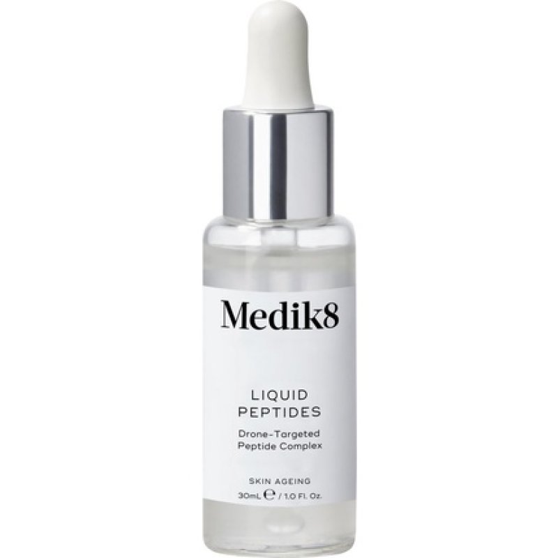 Medik8 Liquid Peptides Drone-targeted Peptide Complex 30ml