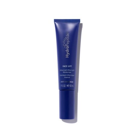 Hydropeptide Face Lift Advanced Ultra-Light Moisturizer Balances Hydration