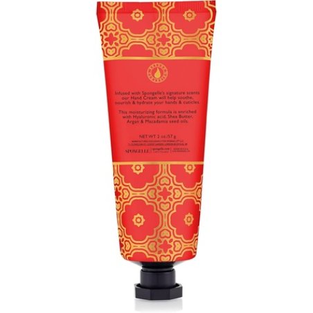 Spongelle Hand Cream Sugar Dahlia 57g