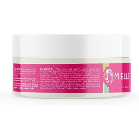Mielle Organics Mongongo Oil Hydrating Conditioner 240ml - White
