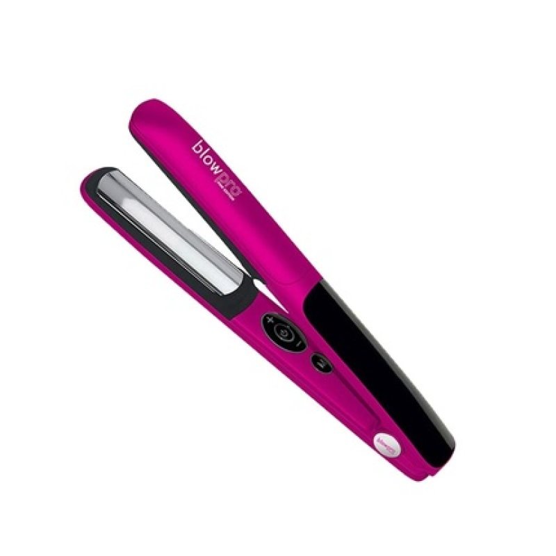 Blowpro Hair Straightener Pink Edition