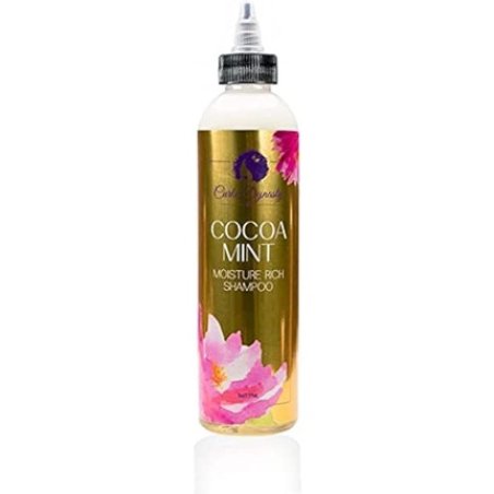 Curls Dynasty Coco Mint Moisture Rich Shampoo 237ml