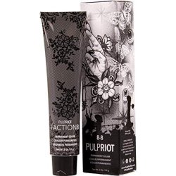 Pulp Riot Faction 8 Brown 5-8 Hair Color 57g