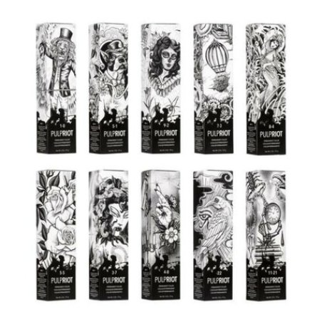 Pulp Riot Faction8 Permanent Hair Color 57g