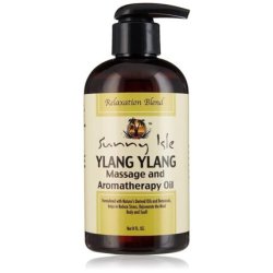 Sunny Isle Jamaican Black Castor Ylang Ylang Massage Oil