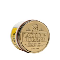 Layrite Original Hold Pomade Deluxe Hair Styling Gel 120g 4.25oz Tub