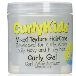 Curly Kids Curly Gel Moisturizer 6oz - Pack of 6