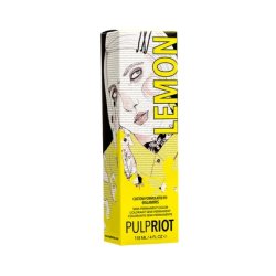 PulpRiot Lemon Yellow