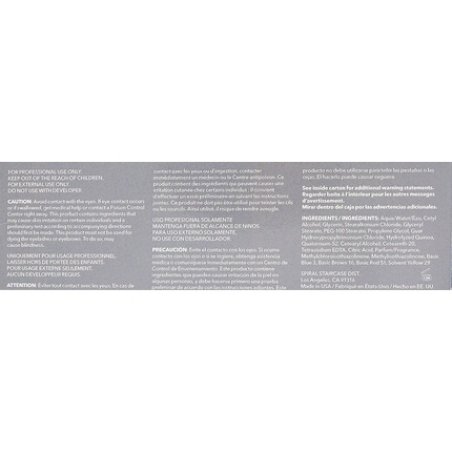 Pulp Riot Smoke Grey Semi-Permanent Hair Color 4oz