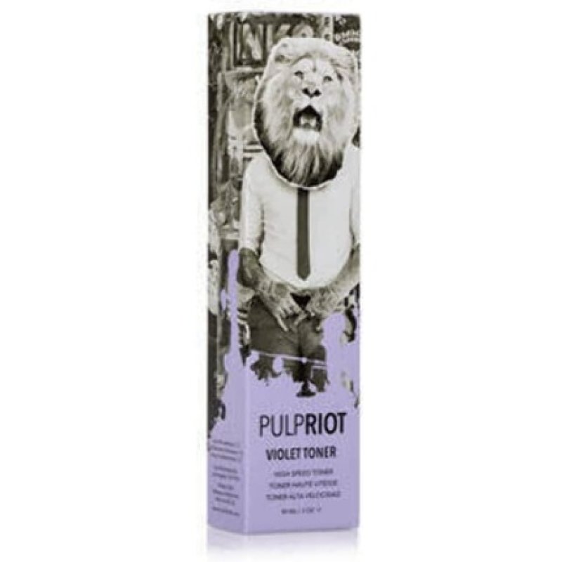 Pulp Riot High Speed Toner Violet Purple 90ml