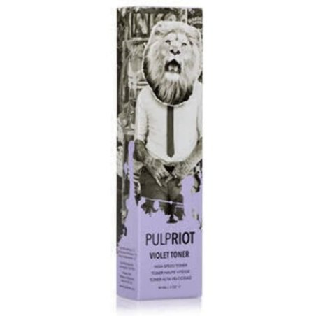 Pulp Riot High Speed Toner Violet Purple 90ml