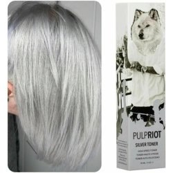 PULP RIOT High Speed Toner Silver 3 oz 90 ml