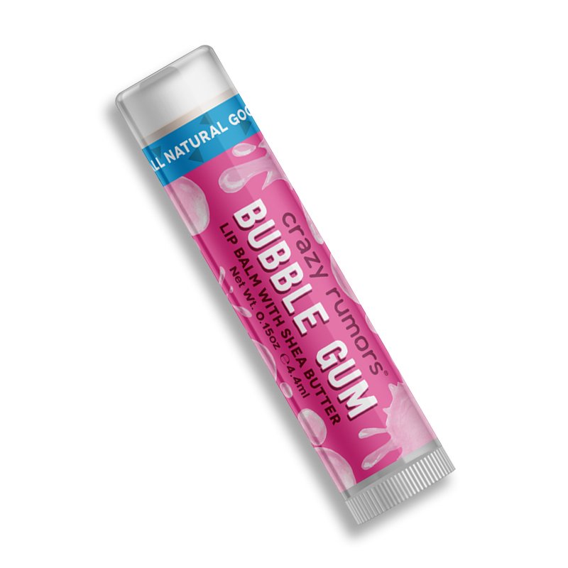 Bubble Gum Lip Balm 4.4ml