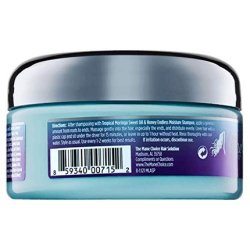 The Mane Choice Tropical Moringa Sweet Oil & Honey Endless Moisture Mask 8oz