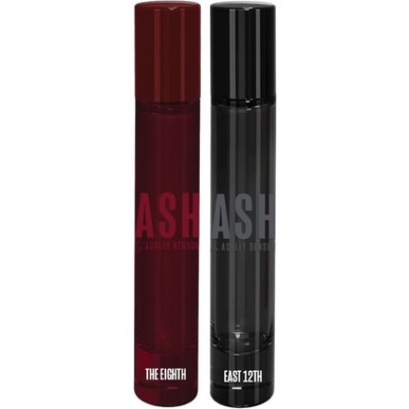 Ash By Ashley Benson Gift Set 2 Pcs - Paris and NYC Scent