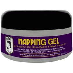 Nappy Styles Napping Gel 8 Oz 237ml