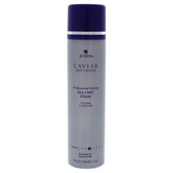 Spuma pentru par cu fixare medie Alterna Caviar Anti-Aging Sea Chic, 160ml