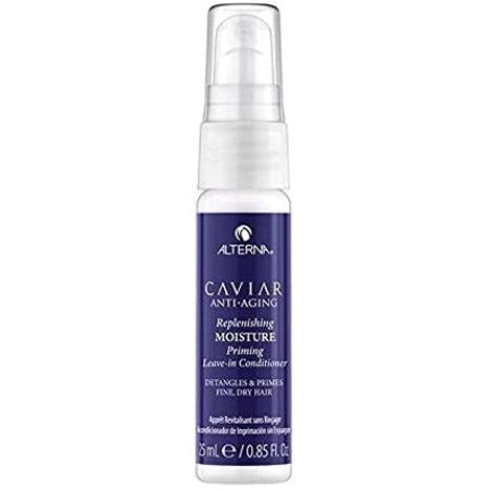 Tratament pentru par Alterna Caviar Anti-Aging Replenishing Moisture Leave-in, 25ml