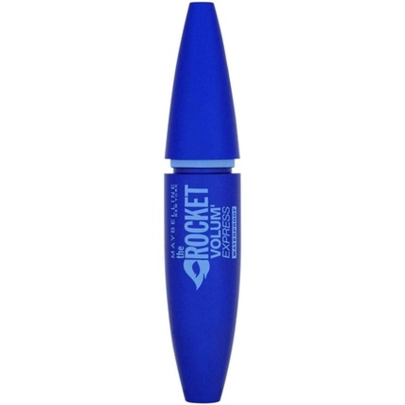 Maybelline Volum'Express The Rocket Waterproof Mascara - Black
