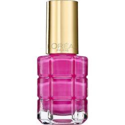 L'Oreal Paris Color Riche Nail Polish with Oil 228 Rose Bouquet Pink 14ml